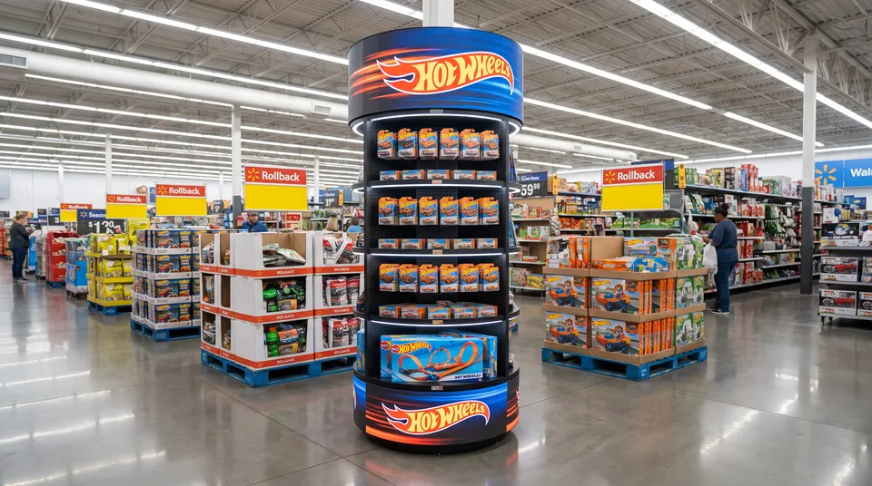 Halo 360 · Big-box store