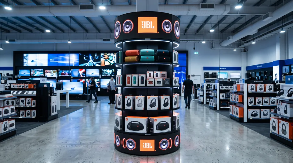 Halo 360 · Electronics store