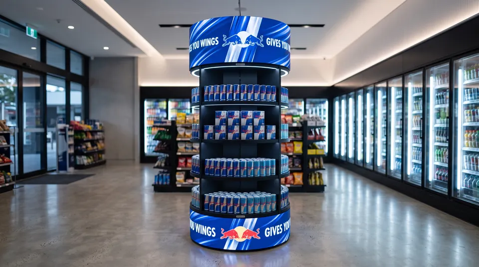 Halo 360 · Convenience store