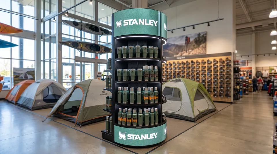 Halo 360 · Outdoors store