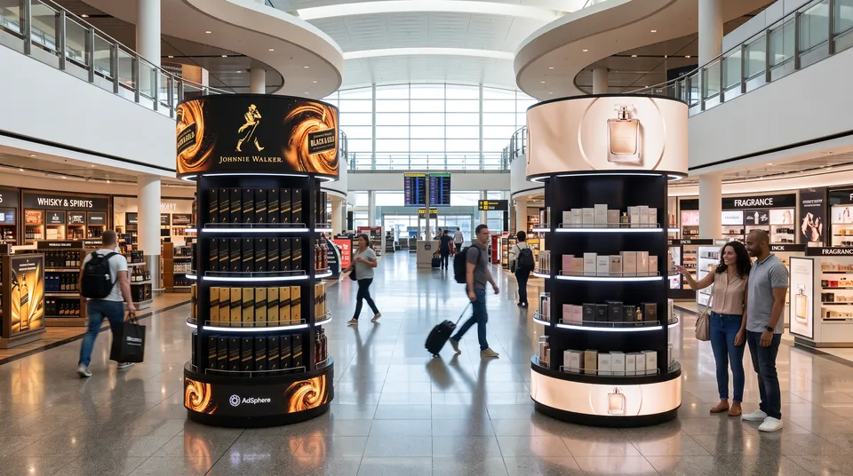 Two units · Two towers · duty free