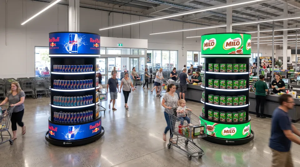 Two units · Two towers · checkouts