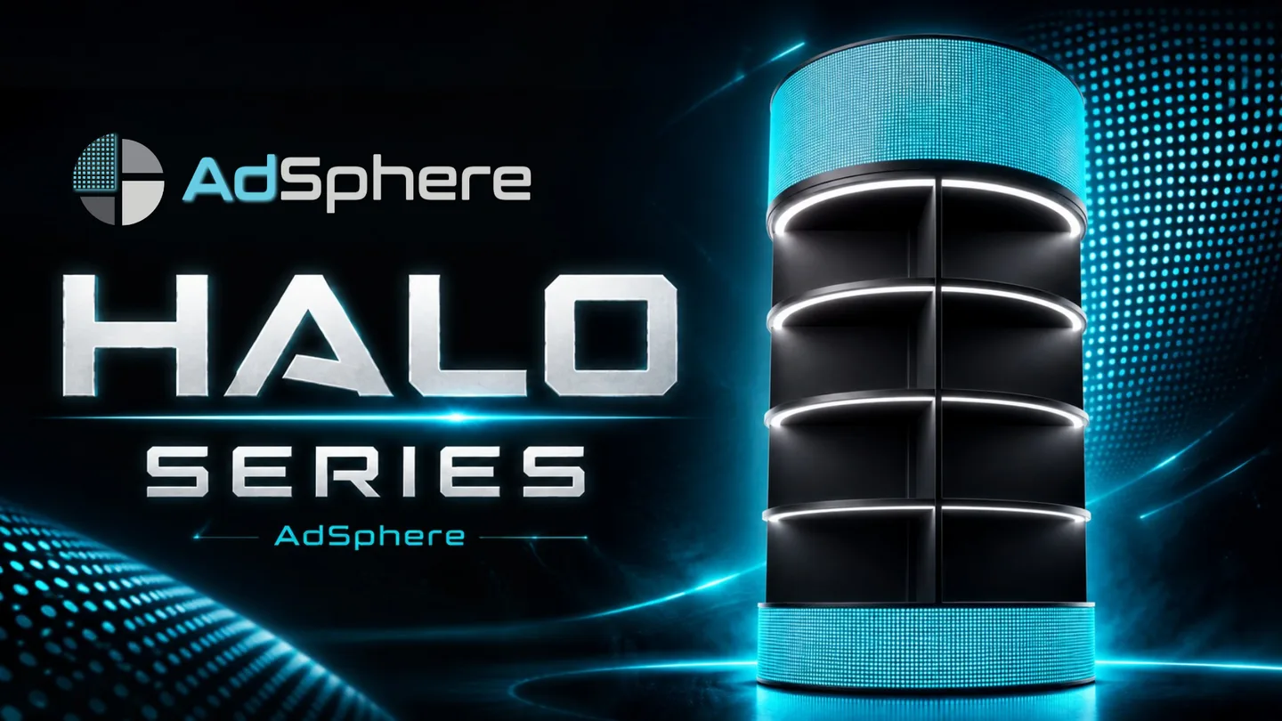AdSphere — Halo Series film