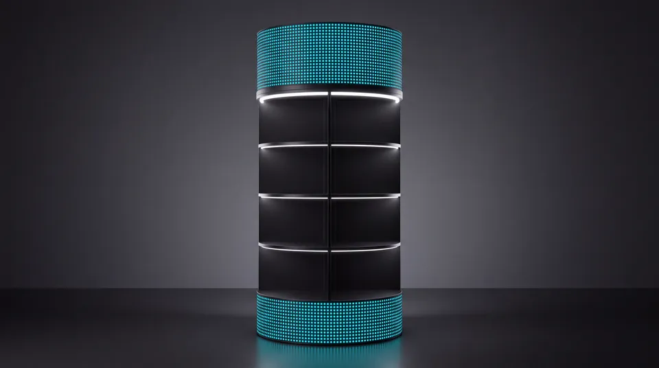 Halo 180 · Studio · signal