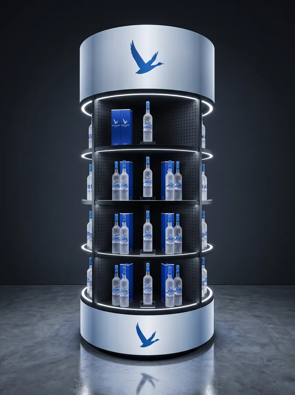 Halo 360 · Studio · vodka