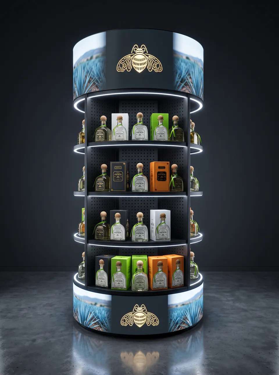 Halo 360 · Studio · tequila