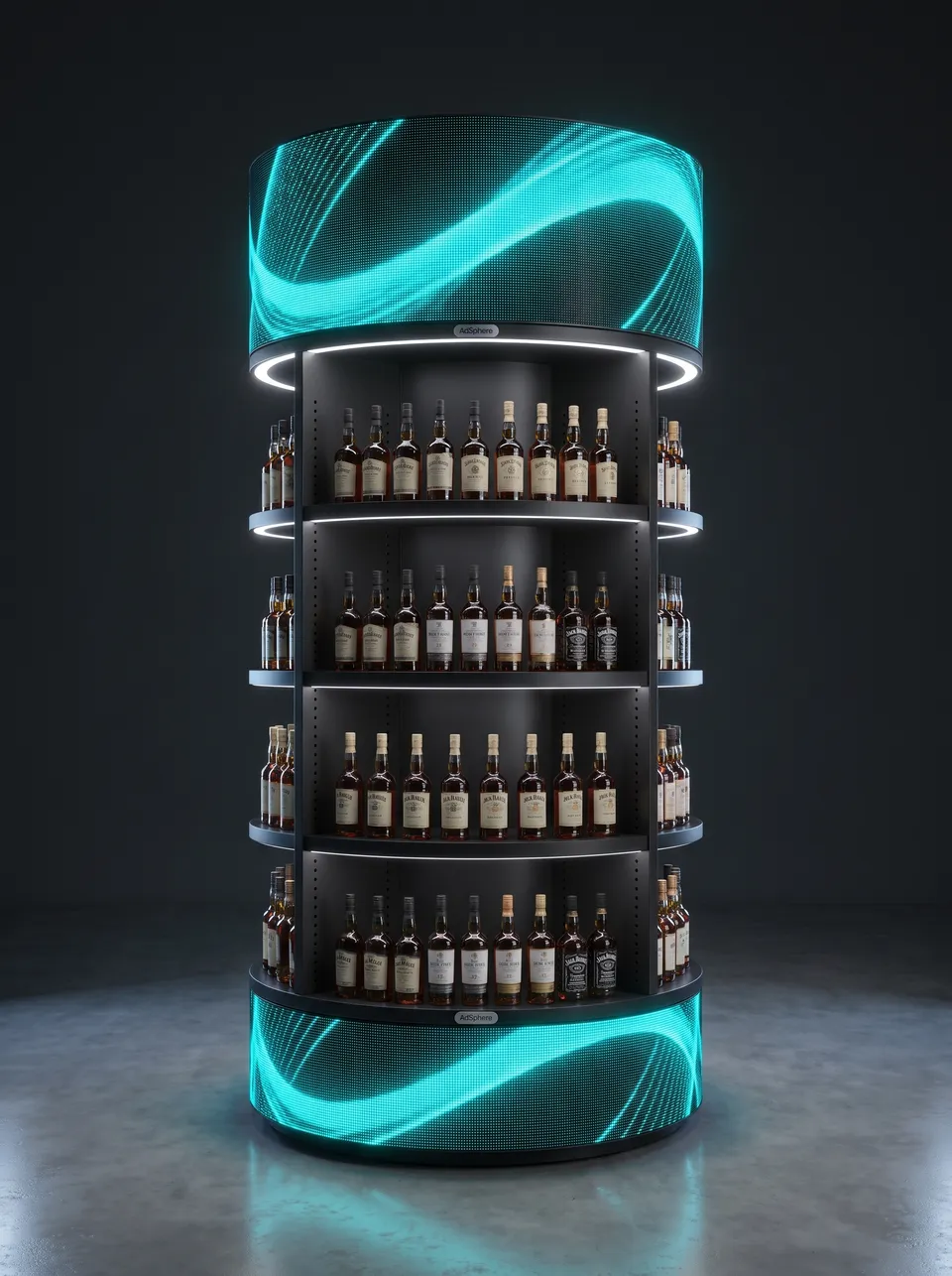 Halo 360 · Studio · wine