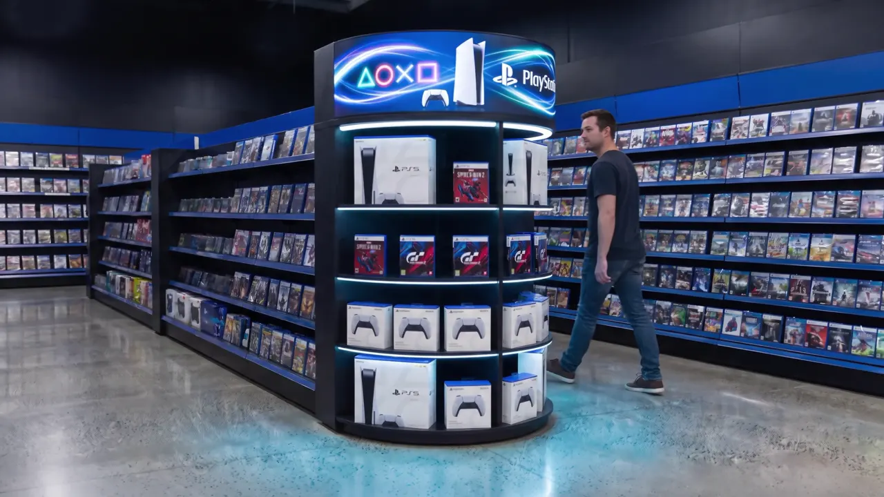 Halo 180 · Games store