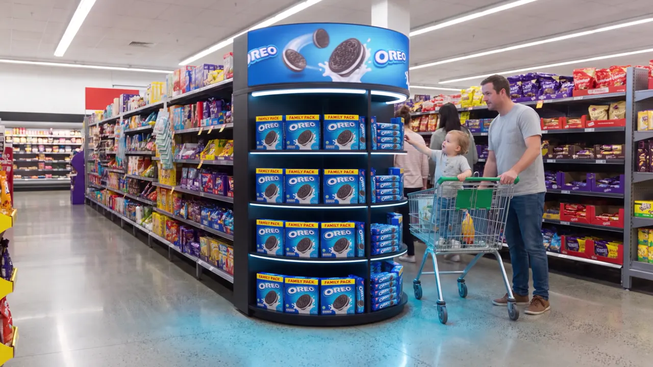 Halo 360 · Grocery · family