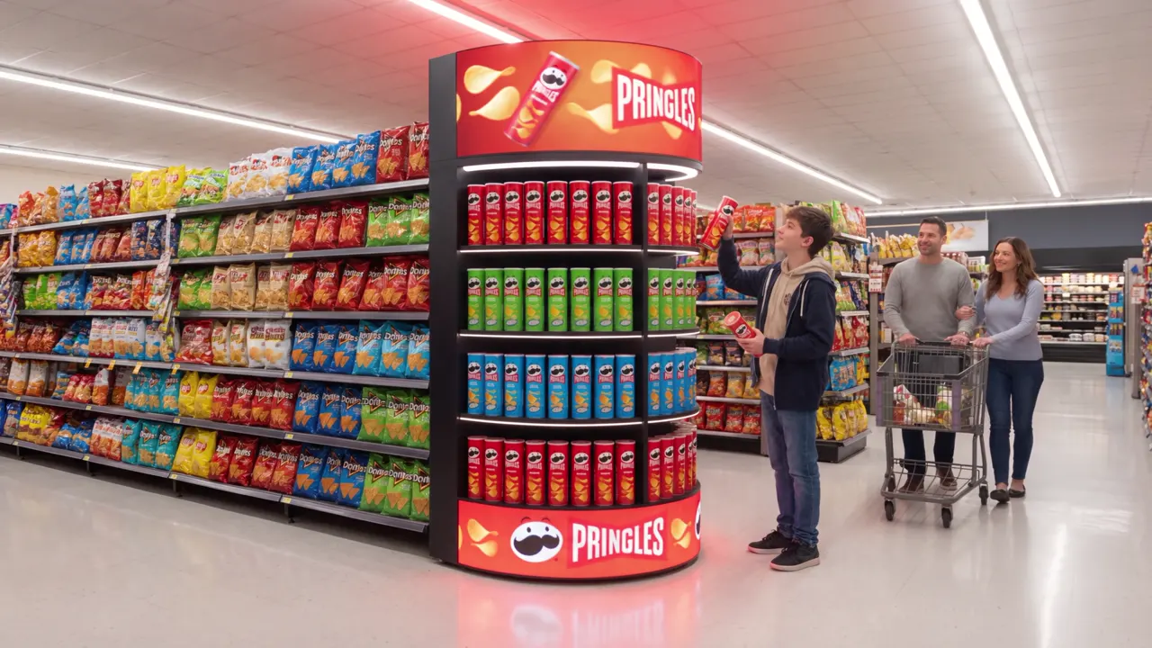Halo 180 · Grocery · shoppers
